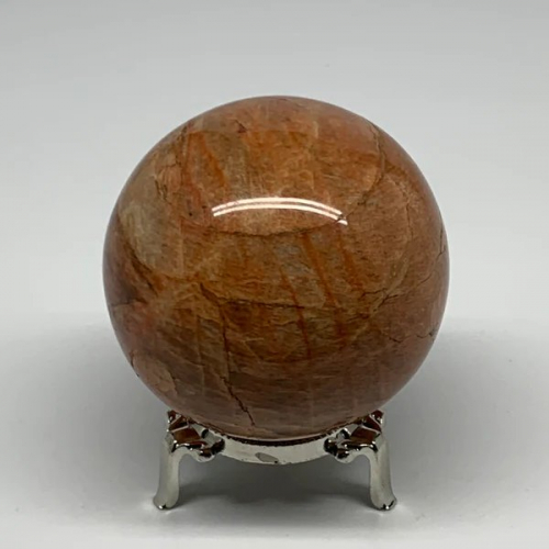 Chocolate Moonstone Sphere/Ball